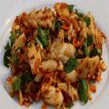 Thai Cuttlefish Salad Regular ( Serves 2 - 3 )